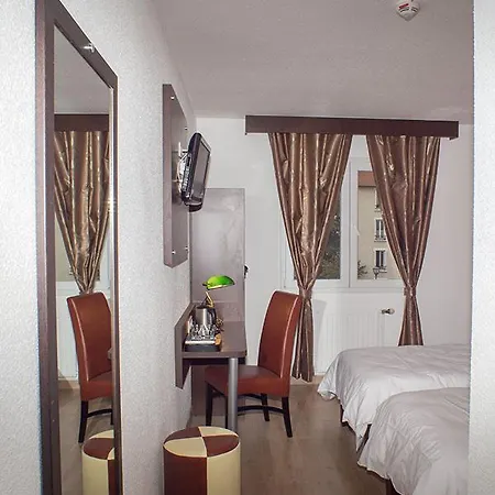 Milton Otel 3*