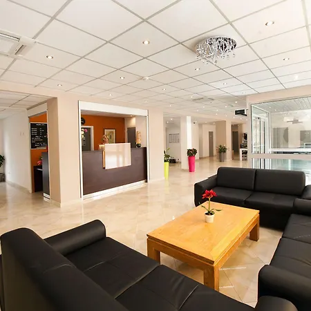 Milton 3* Neuilly-Plaisance