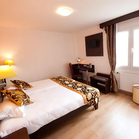 Milton Otel Neuilly-Plaisance