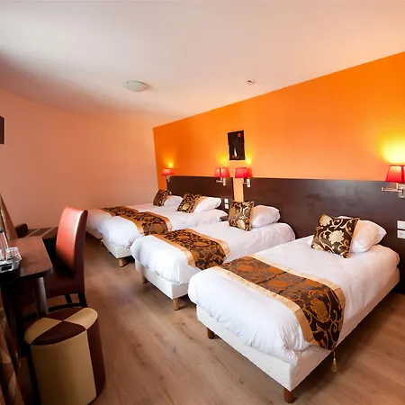 Otel Milton Neuilly-Plaisance