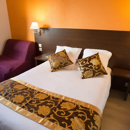 Hotel Milton Neuilly-Plaisance