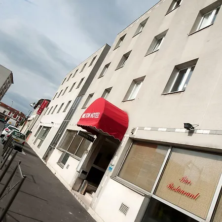 Hotel Milton Neuilly-Plaisance