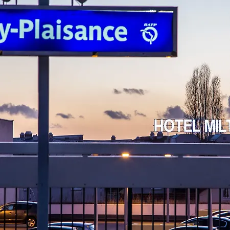 Hotel Milton Neuilly-Plaisance