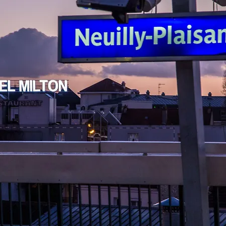 酒店 Milton