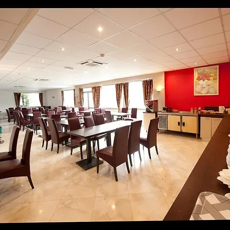 Milton 3* Neuilly-Plaisance