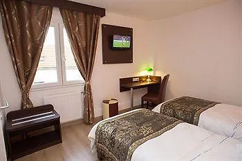 Milton Otel Neuilly-Plaisance