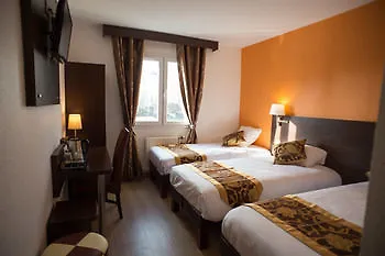 Milton Otel Neuilly-Plaisance