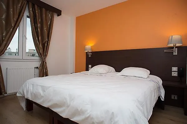 Milton Hotel Neuilly-Plaisance