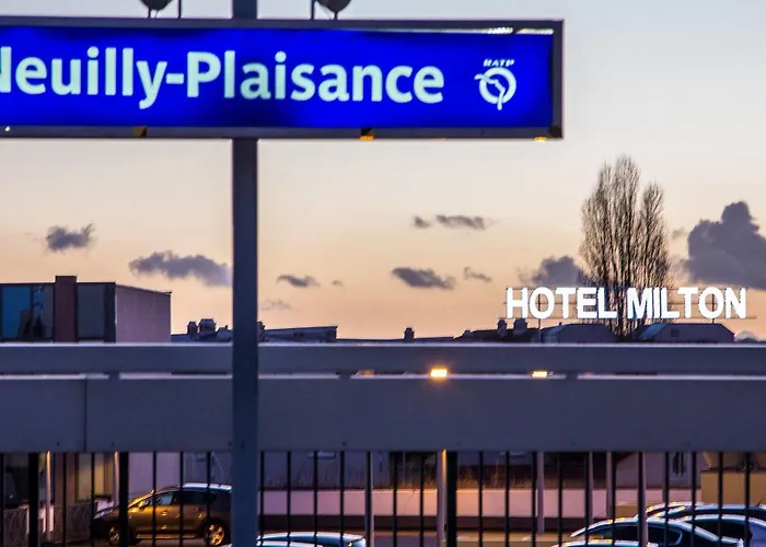 Milton Neuilly-Plaisance