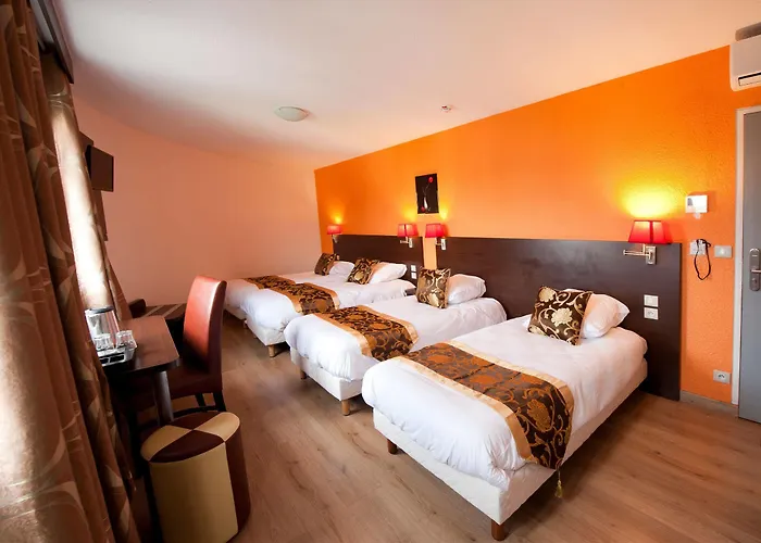 Hotel Milton Neuilly-Plaisance